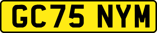 GC75NYM