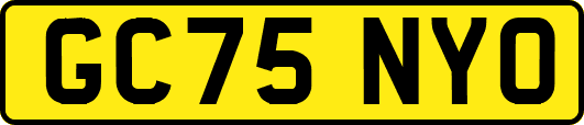 GC75NYO