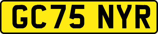 GC75NYR