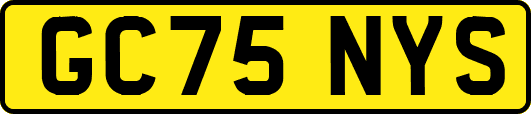 GC75NYS