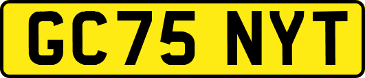 GC75NYT