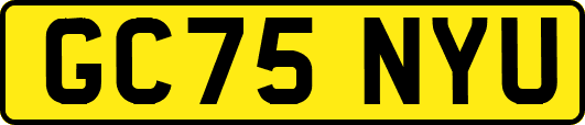 GC75NYU