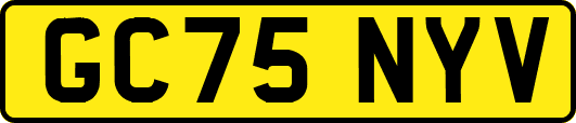 GC75NYV