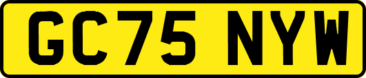 GC75NYW