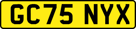 GC75NYX
