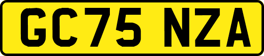 GC75NZA