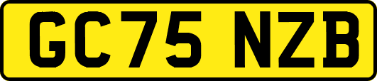 GC75NZB