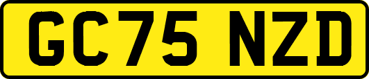 GC75NZD