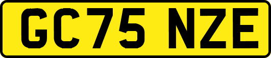 GC75NZE