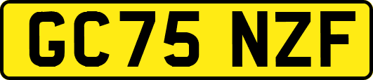 GC75NZF