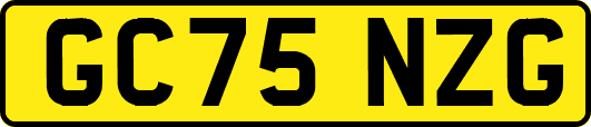 GC75NZG