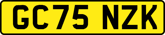 GC75NZK