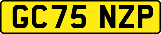GC75NZP