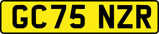GC75NZR