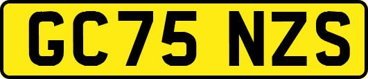 GC75NZS