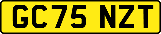GC75NZT