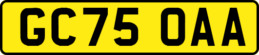 GC75OAA