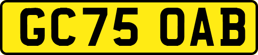 GC75OAB