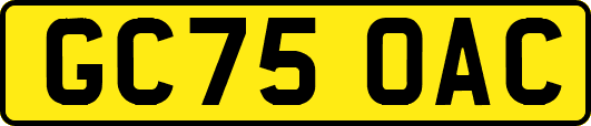GC75OAC