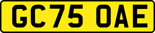 GC75OAE