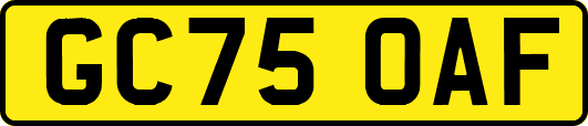 GC75OAF