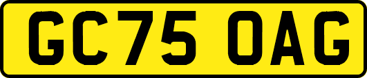 GC75OAG