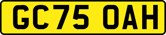 GC75OAH