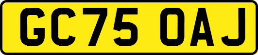 GC75OAJ