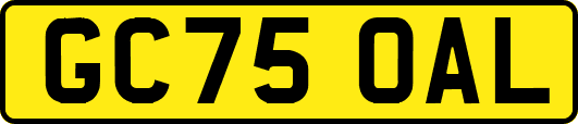 GC75OAL