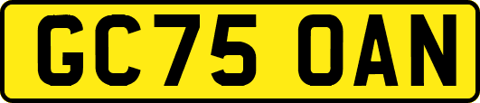 GC75OAN