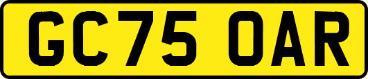 GC75OAR