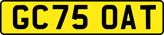 GC75OAT
