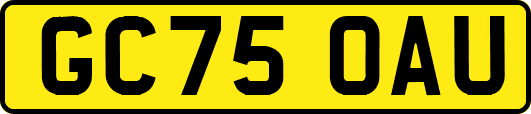 GC75OAU