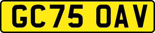 GC75OAV