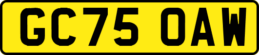 GC75OAW