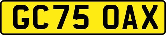 GC75OAX