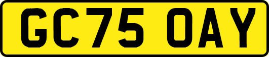 GC75OAY