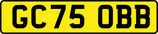GC75OBB