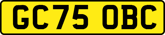 GC75OBC