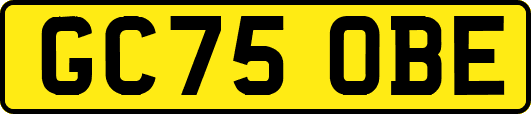 GC75OBE