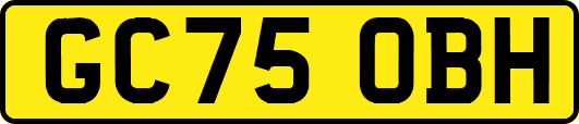 GC75OBH