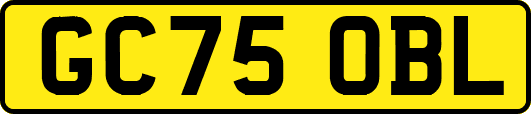 GC75OBL
