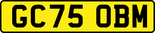 GC75OBM