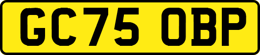 GC75OBP