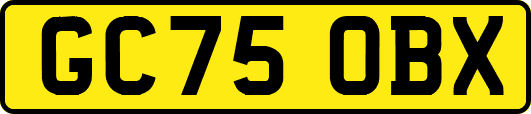 GC75OBX