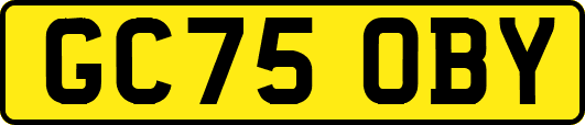 GC75OBY