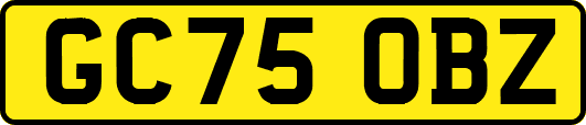GC75OBZ