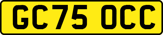 GC75OCC