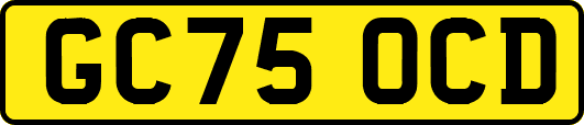 GC75OCD