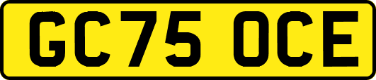 GC75OCE